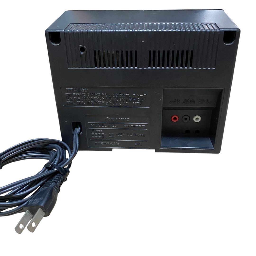 動作保証】SANYO PHC-DR2 動作品 SANYO PHC-DR2 倍速 データレコーダー