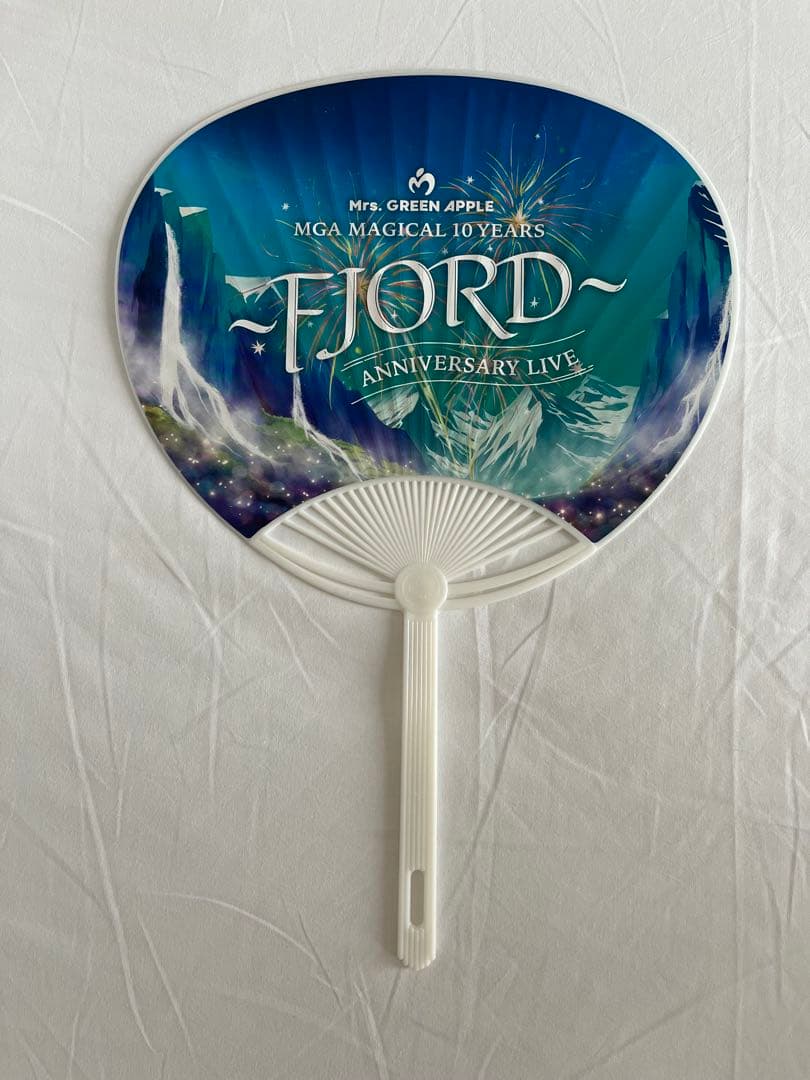 Mrs. GREEN APPLE ミセス FJORD フィヨルド 特典 4点