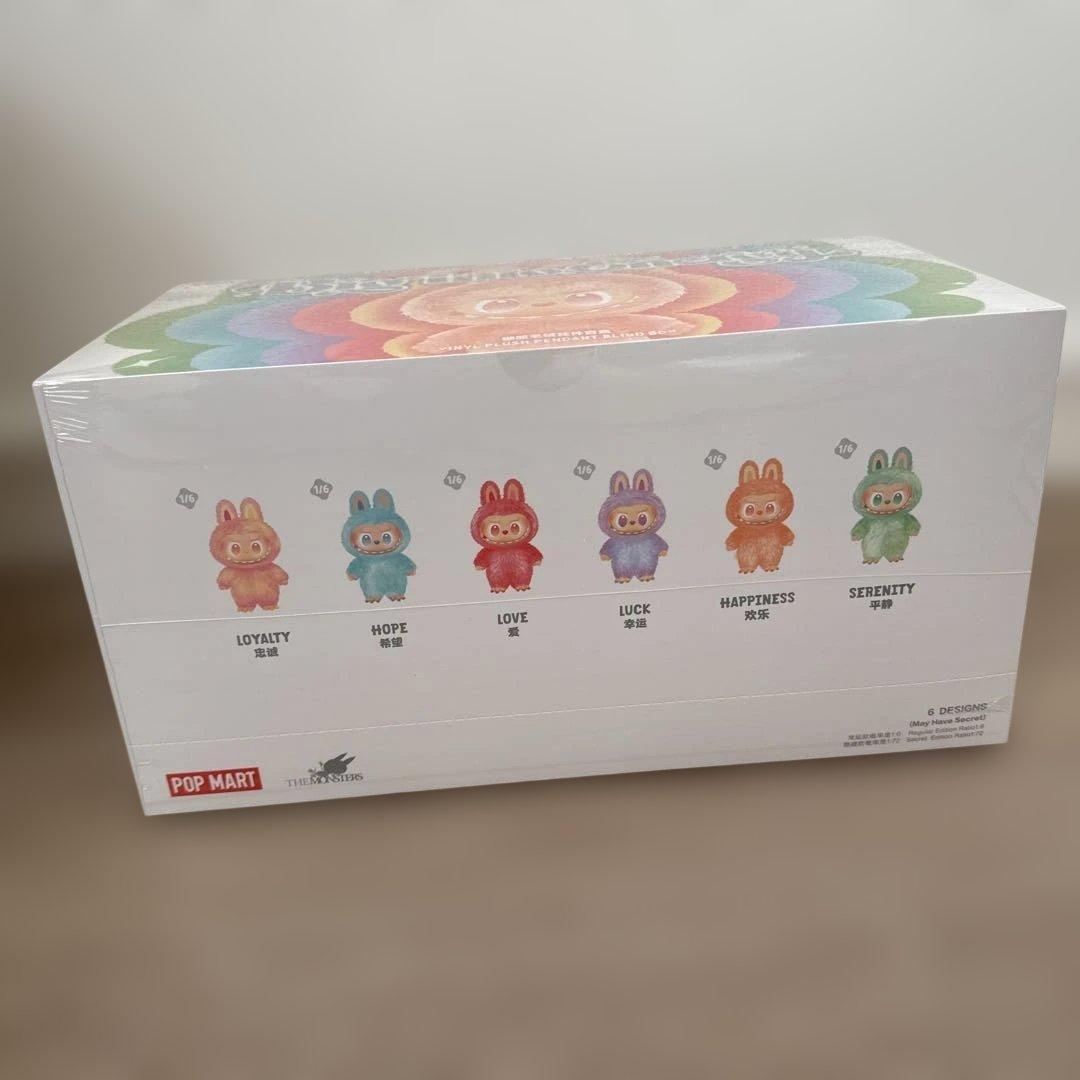 【新品未開封品】　正規品　ラブブ　アソートボックス