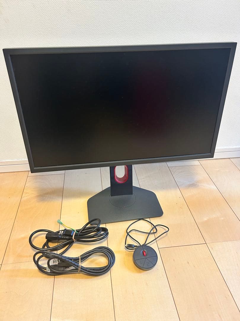 BenQ ZOWIE XL2546K 修理済みジャンク ジャンク品 BenQ XL2546K