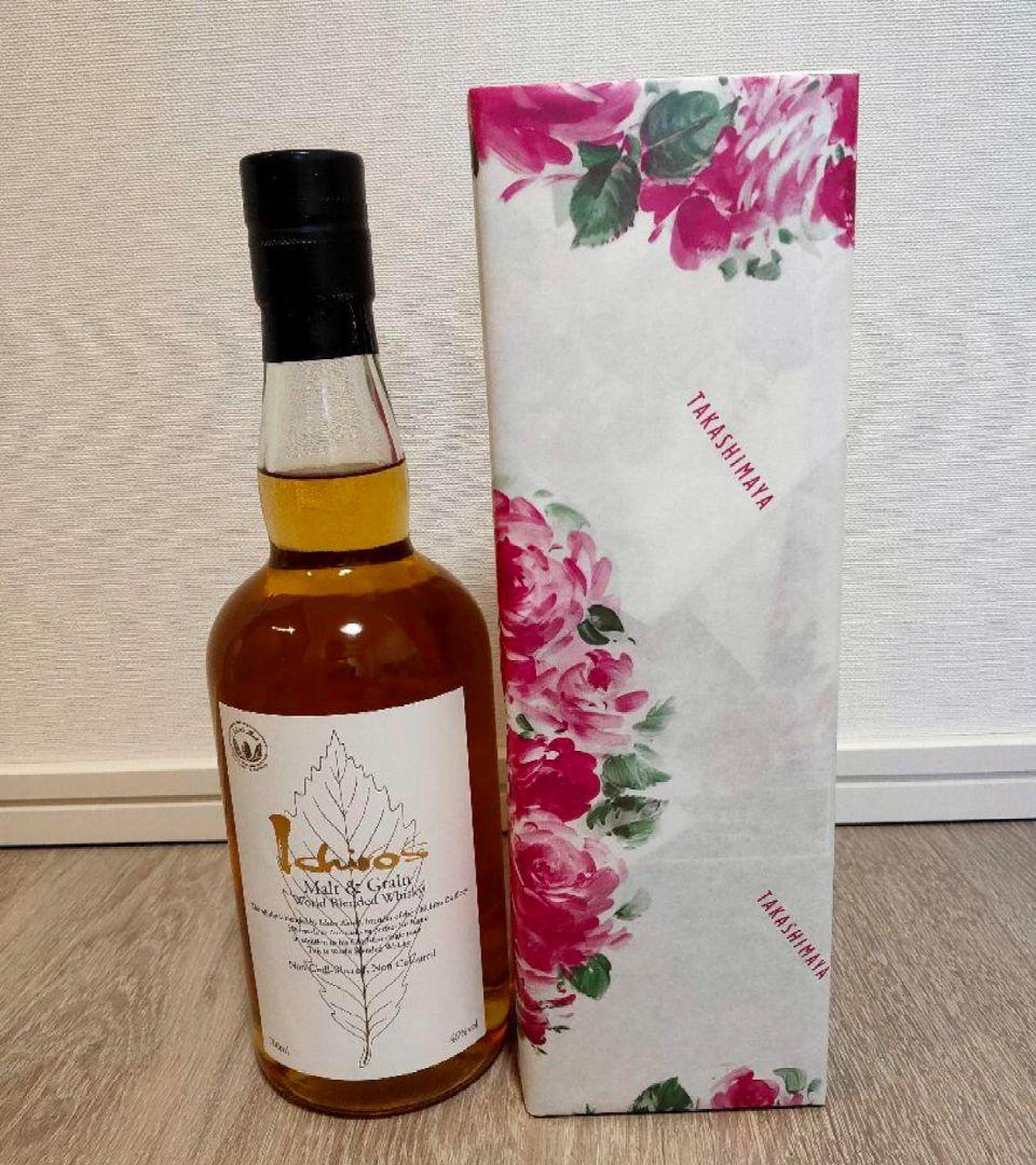 イチローズモルト ルスタウ LUSTAU シェリーカスク おまけ ホワイト