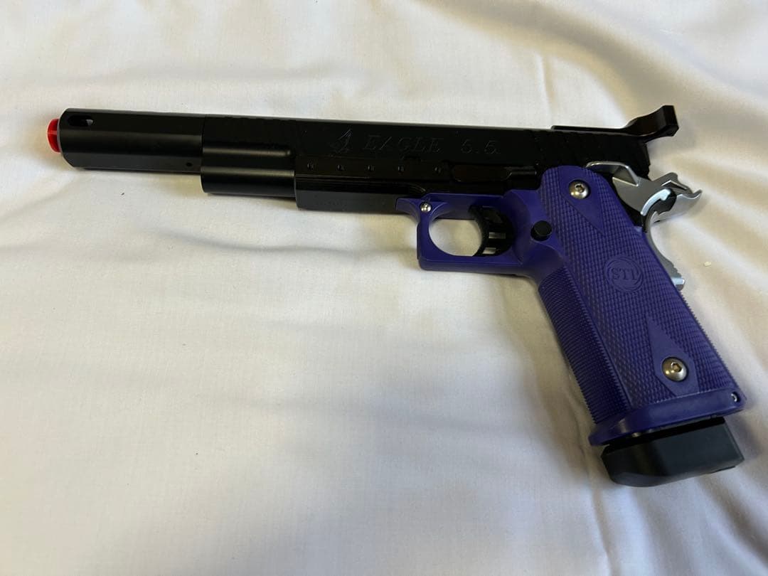 KSC　STI イーグル5.5 ハイブリッド EAGLE 5.5 Hybrid