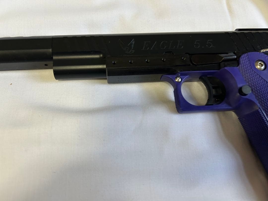 KSC　STI イーグル5.5 ハイブリッド EAGLE 5.5 Hybrid