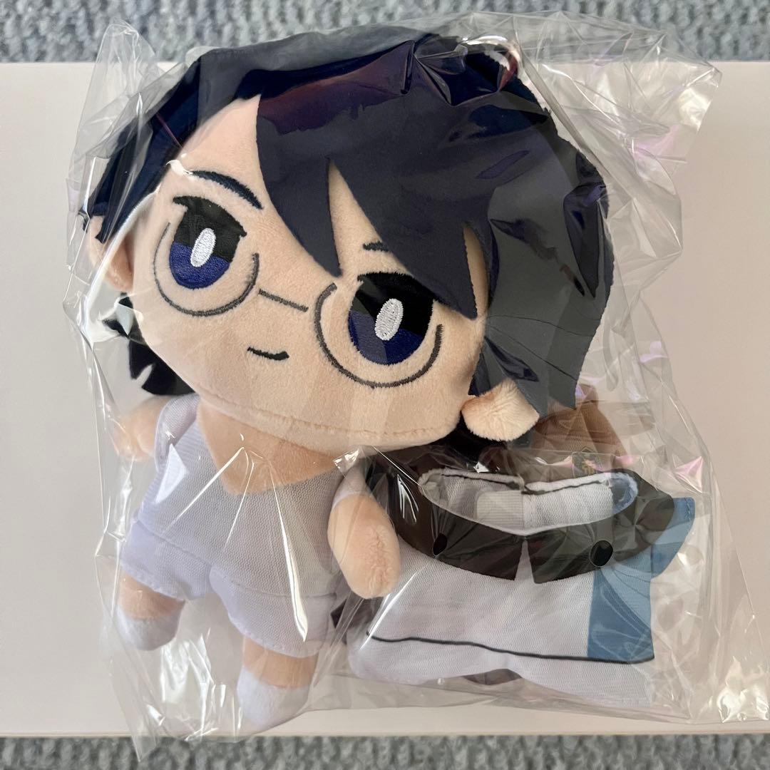 おきがえぬいぐるみ 忍足侑士 テニプリ