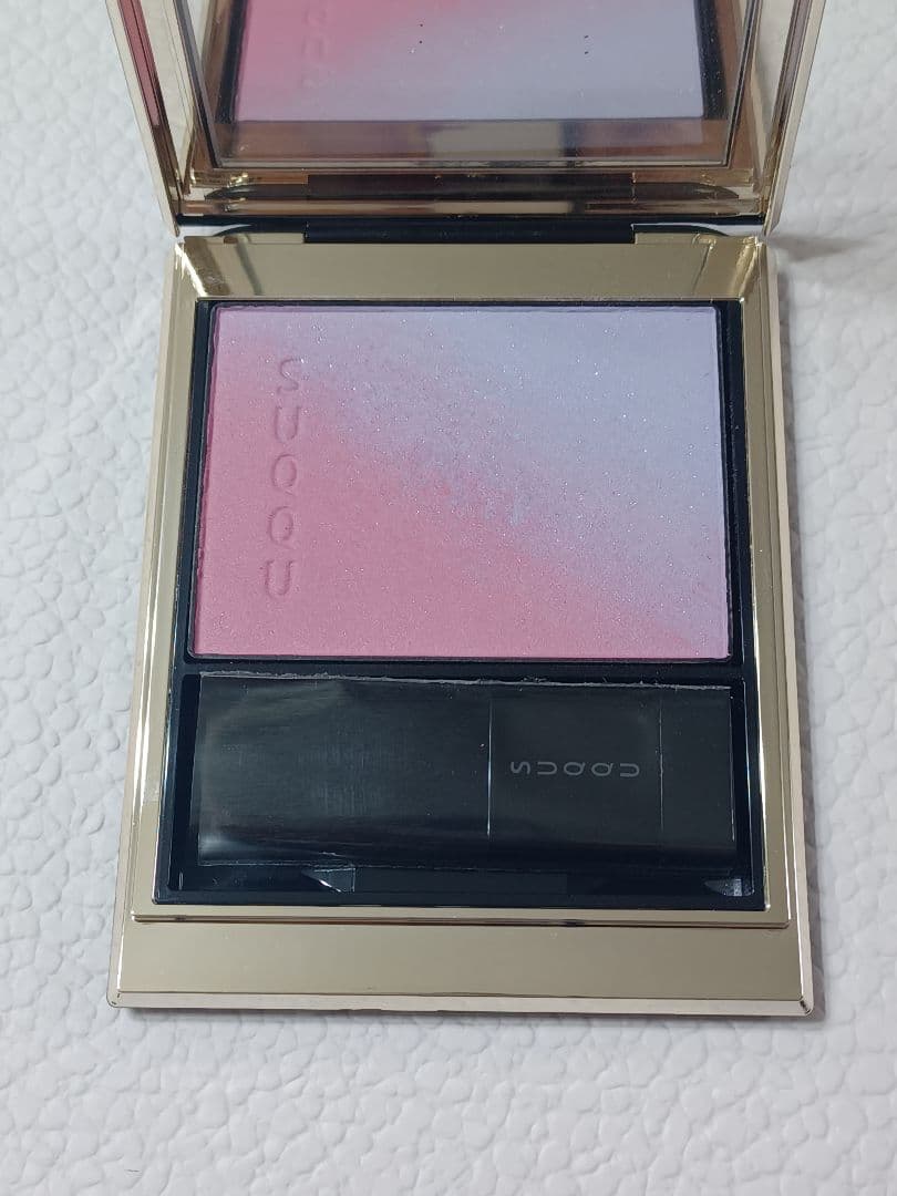 SUQQU ブラーリング カラー ブラッシュ 113 冬織