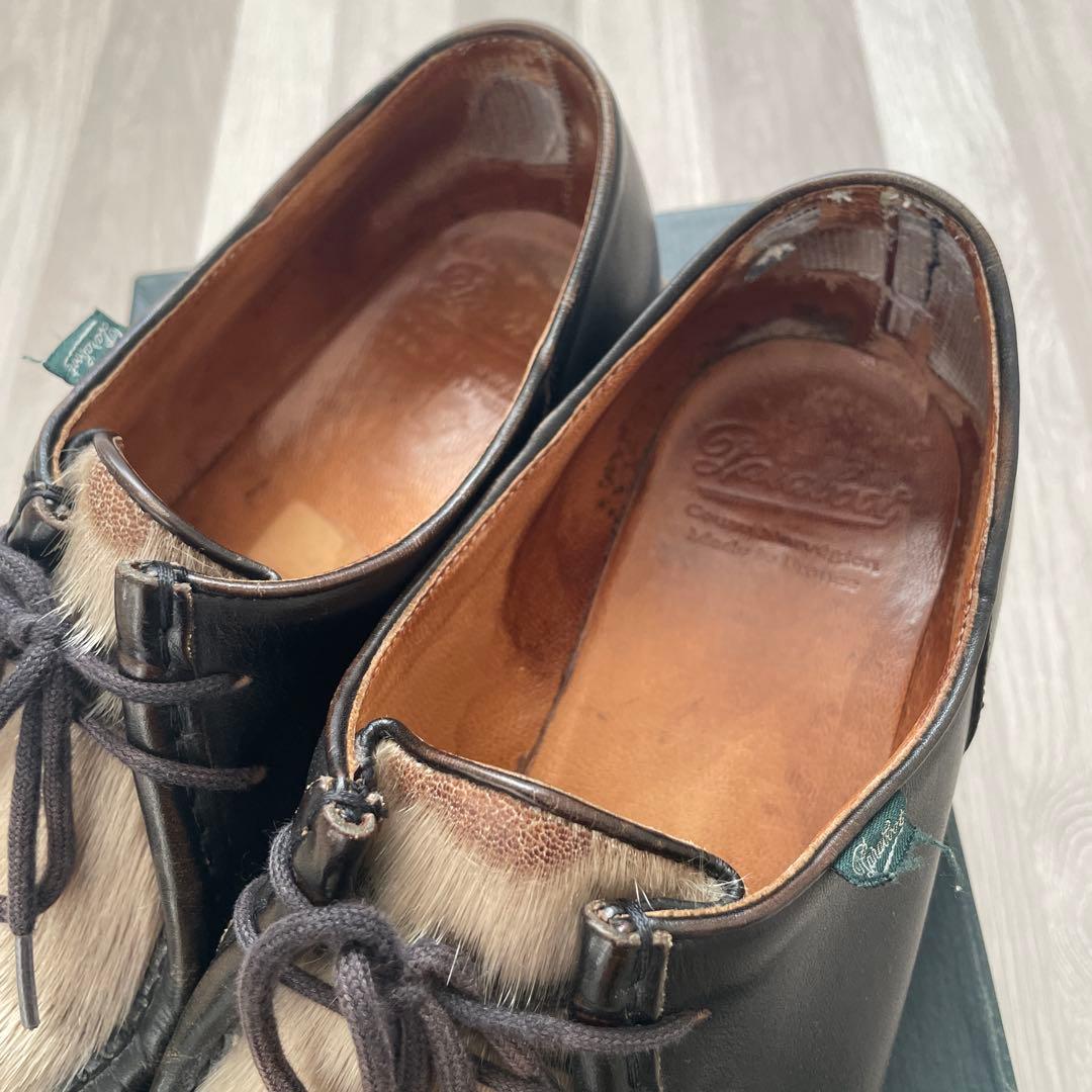 パラブーツミカエルフォック