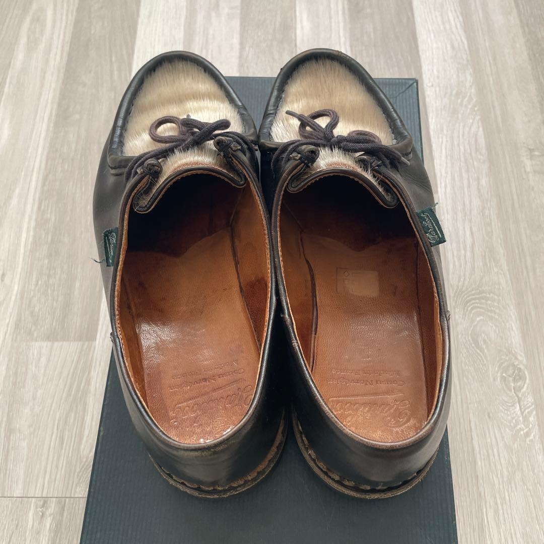 パラブーツミカエルフォック