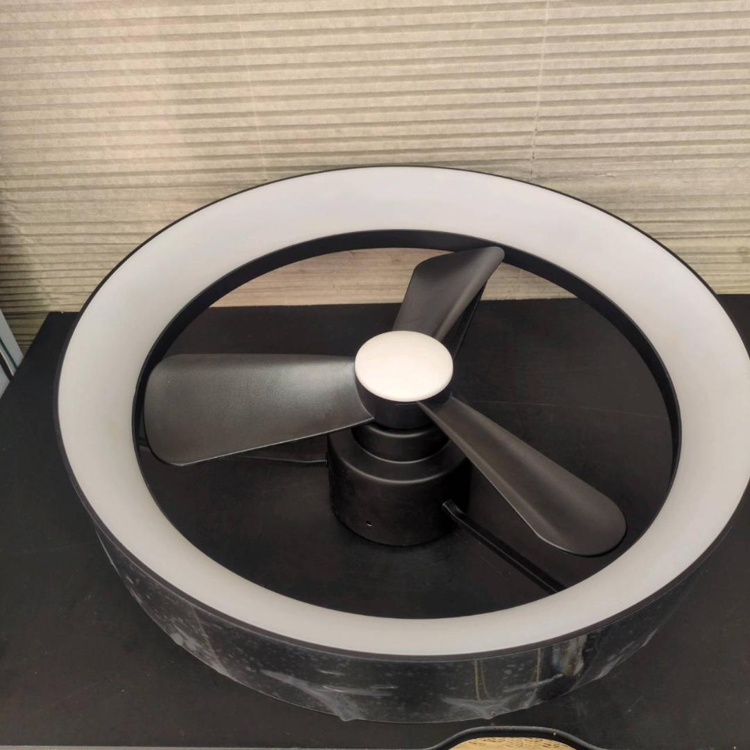 ☆ジャンク品扱い ARTIKA LEDシーリングファン FAN-AUR-C4BL - メルカリ