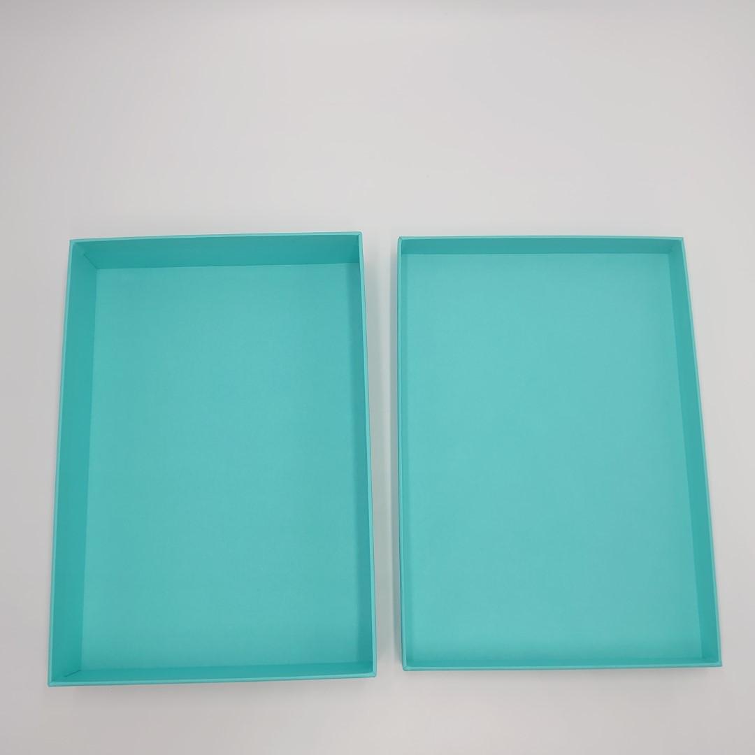 Tiffany ハードウェア ネックレス ケース 空箱 ティファニー