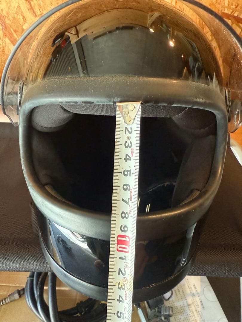 SETA Borderless ボーダレス　黒　SMサイズ　当時物