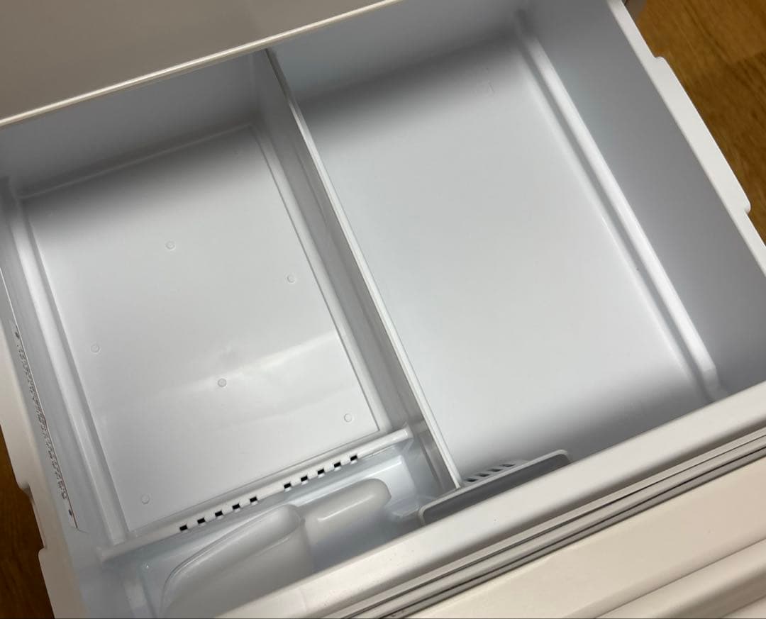 【たのメル便】ノンフロン冷凍冷蔵庫MR-CX27G-W 272L 2021年度