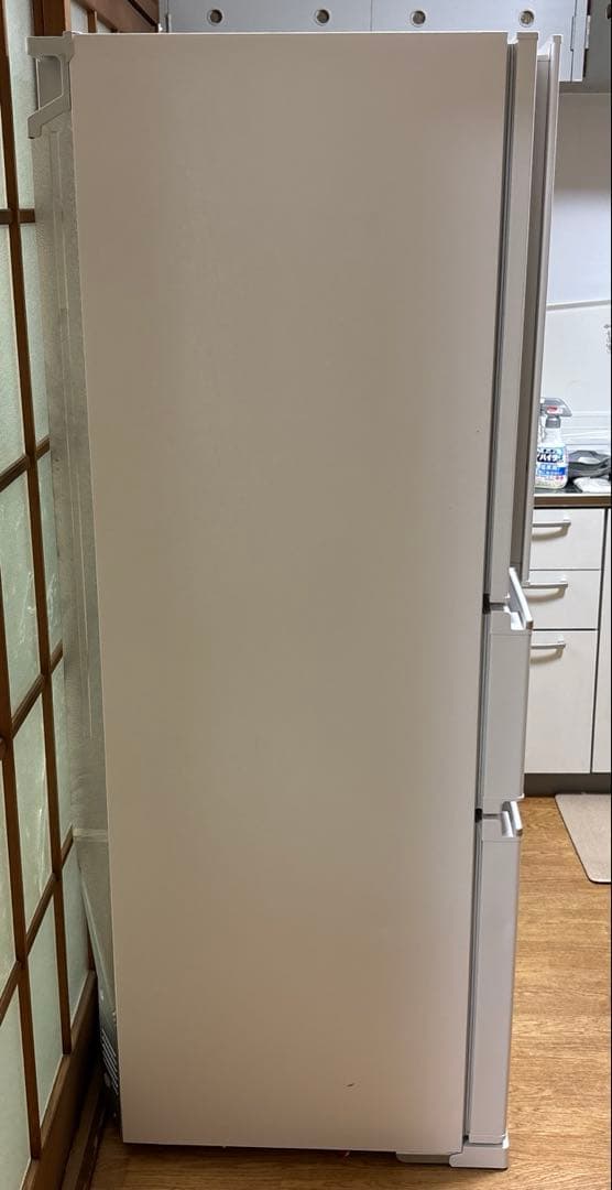 【たのメル便】ノンフロン冷凍冷蔵庫MR-CX27G-W 272L 2021年度