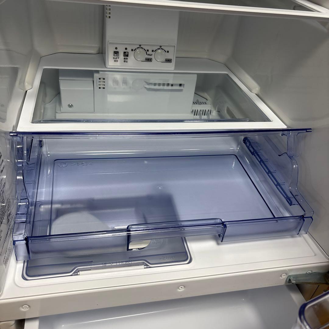 【たのメル便】ノンフロン冷凍冷蔵庫MR-CX27G-W 272L 2021年度