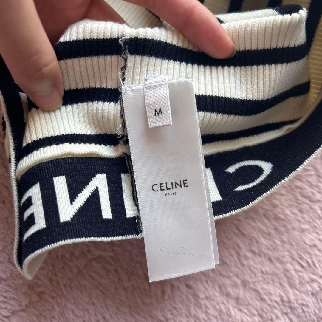 CELINE アスリートブラ　メッシュ