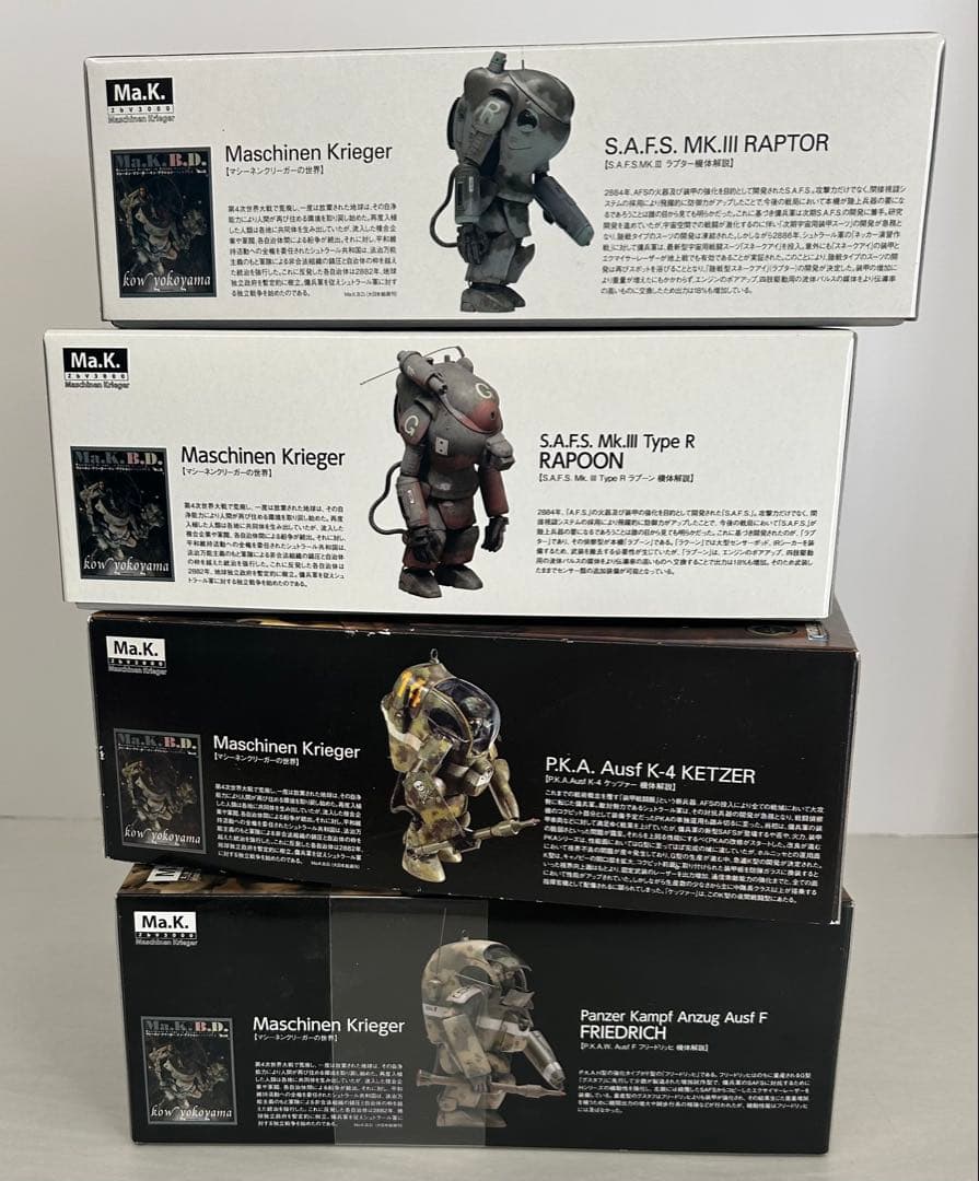 ラプター&ラプーン (プラモデル) - ホビーサーチ ガンプラ他 1/20