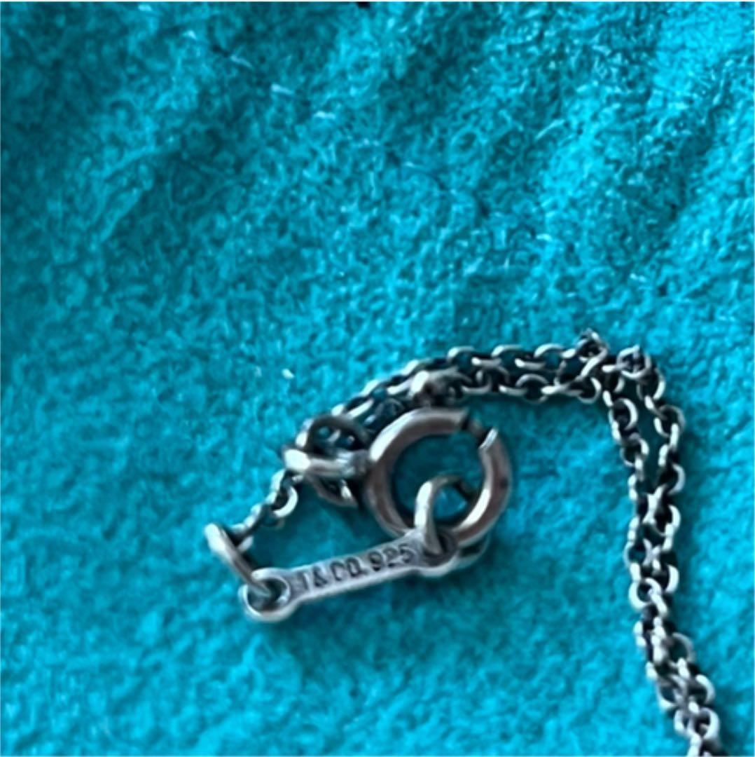 Tiffany ティファニー　ペレッティ　希少