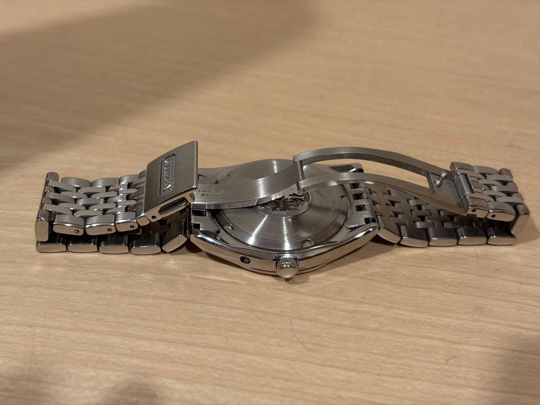 ザ・シチズン A660-T006591　メンズ　クロノマスター　クォーツ