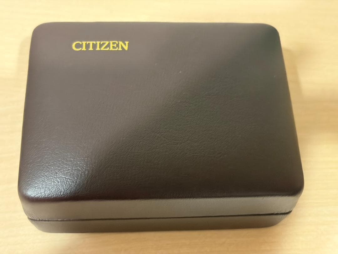 ザ・シチズン A660-T006591　メンズ　クロノマスター　クォーツ