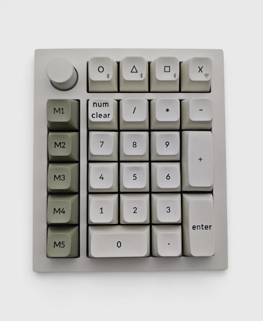Keychron Q0 Max バナナ軸 テンキー - メルカリ
