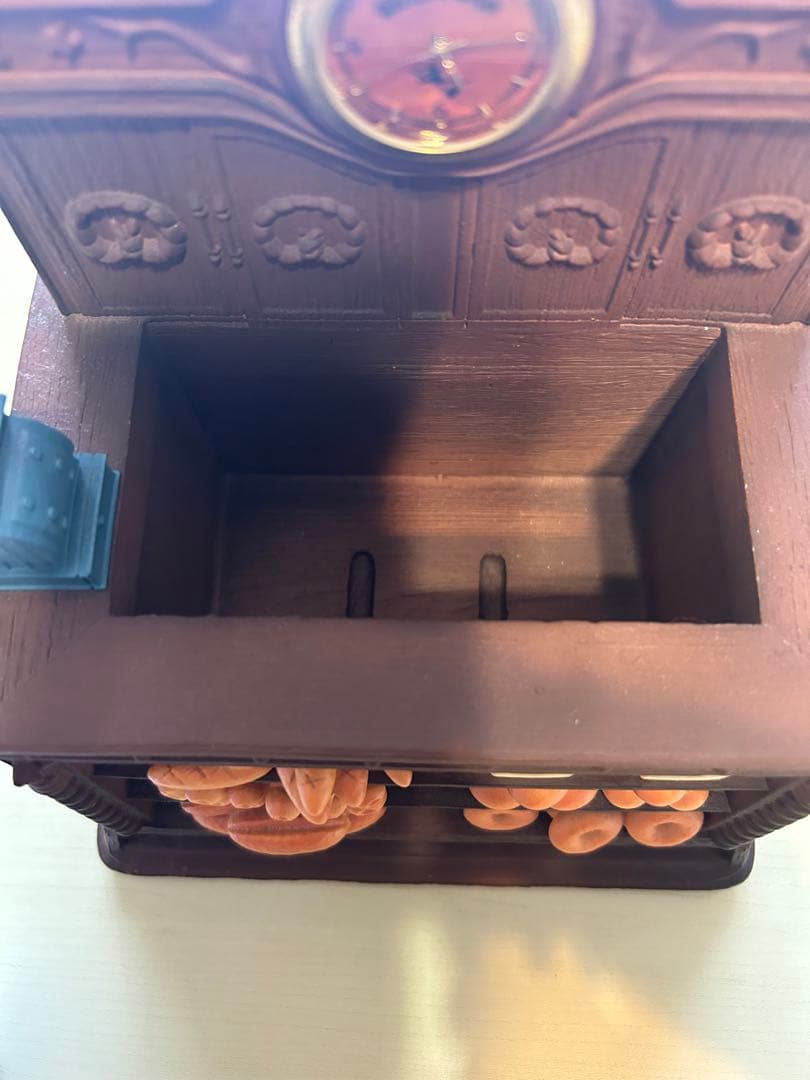 魔女の宅急便 お店番キキ マルチボックス フィギュア 時計 置物