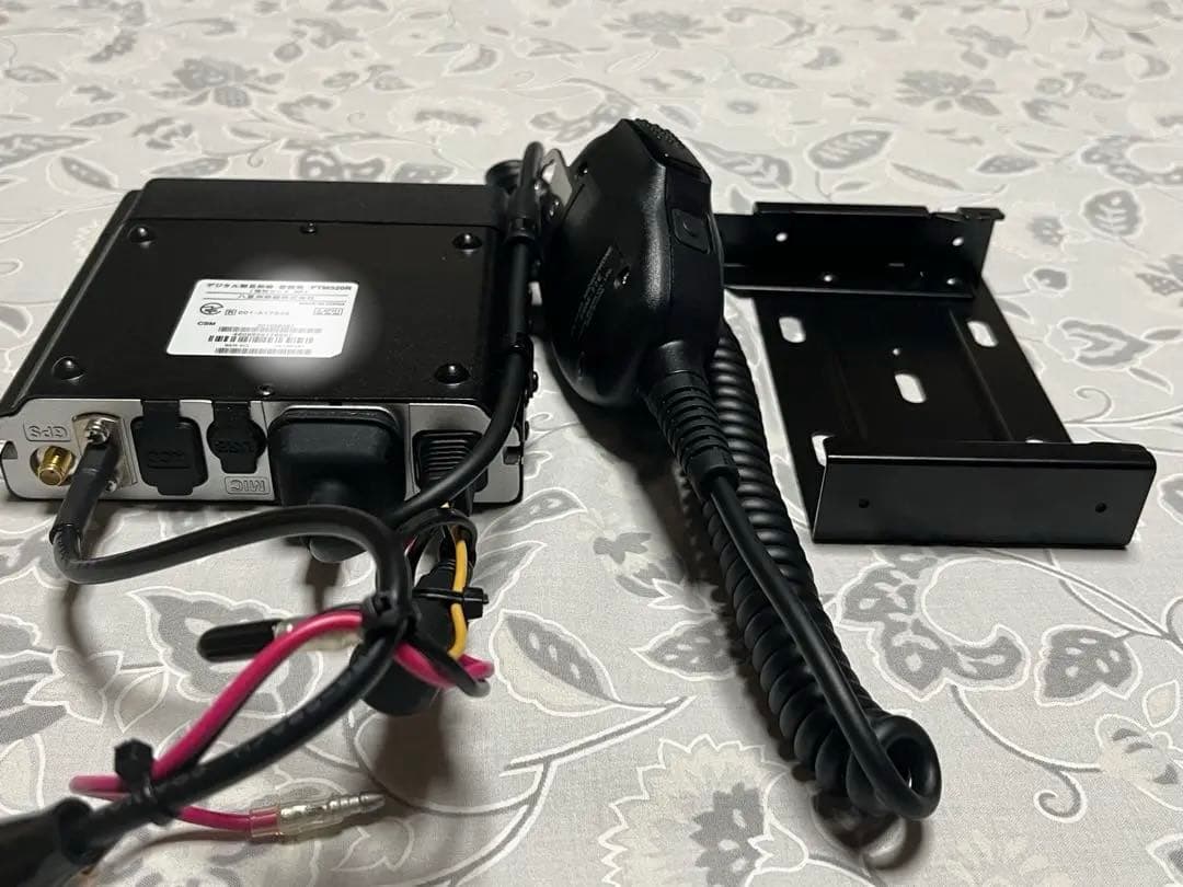 八重洲 デジタル簡易無線 登録局 FTM320R