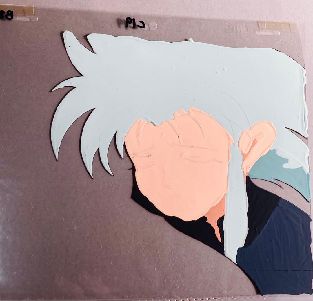 天地無用! セル画と原画 (新・天地無用!)