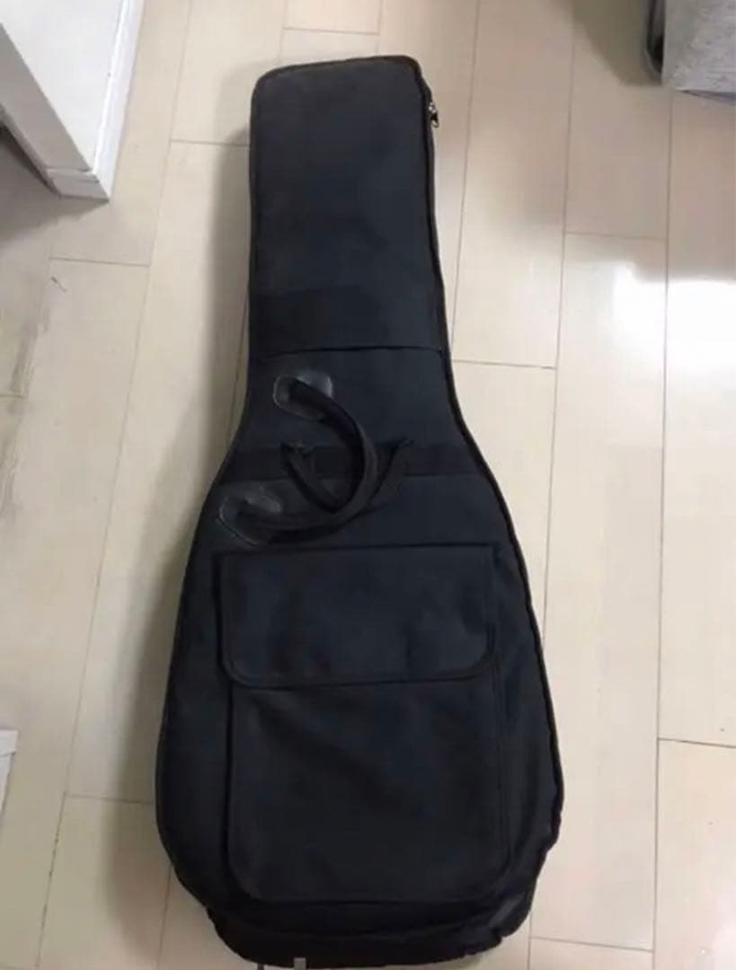 Agile 7弦ギター マホガニーボディ