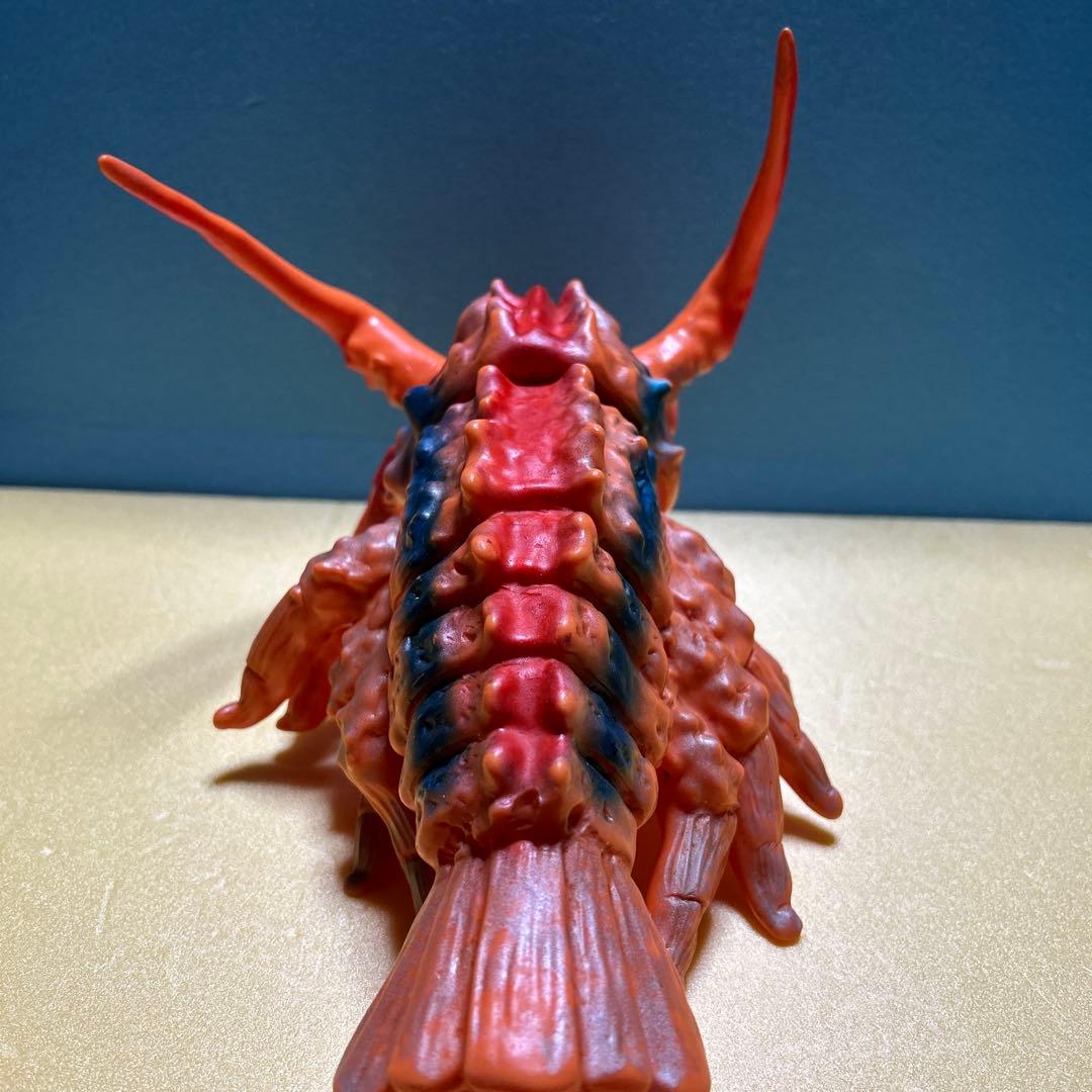 マルサンエビラ　ビンテージソフビ