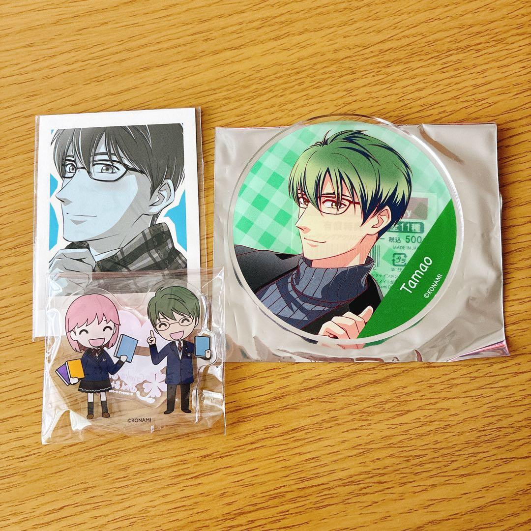 ときメモGS3 紺野玉緒 グッズセット - メルカリ
