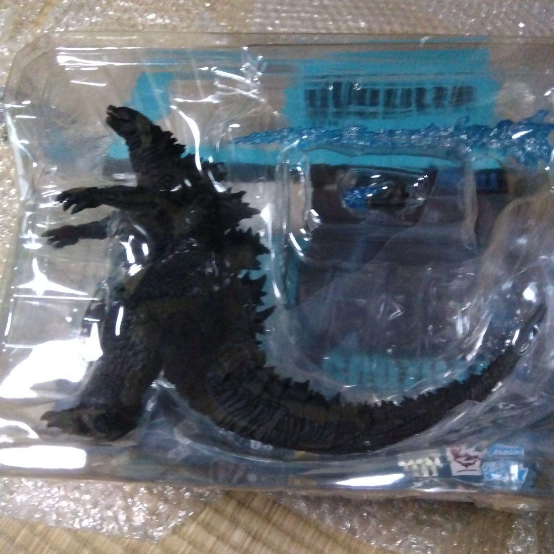 ゴジラ(2019)コング(2021)　S.H.MonsterArts ２点セット