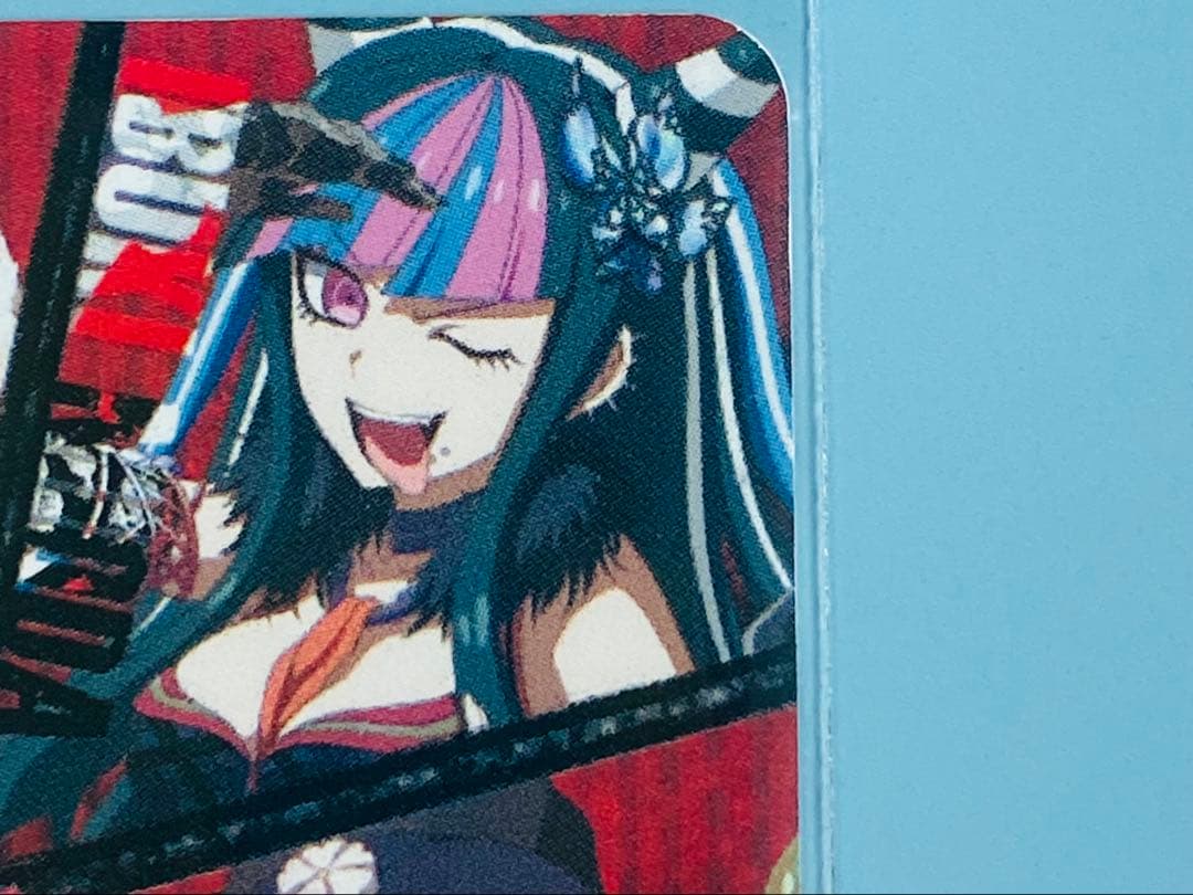 ダンガンロンパ ×戦国アスカZERO コラボカード