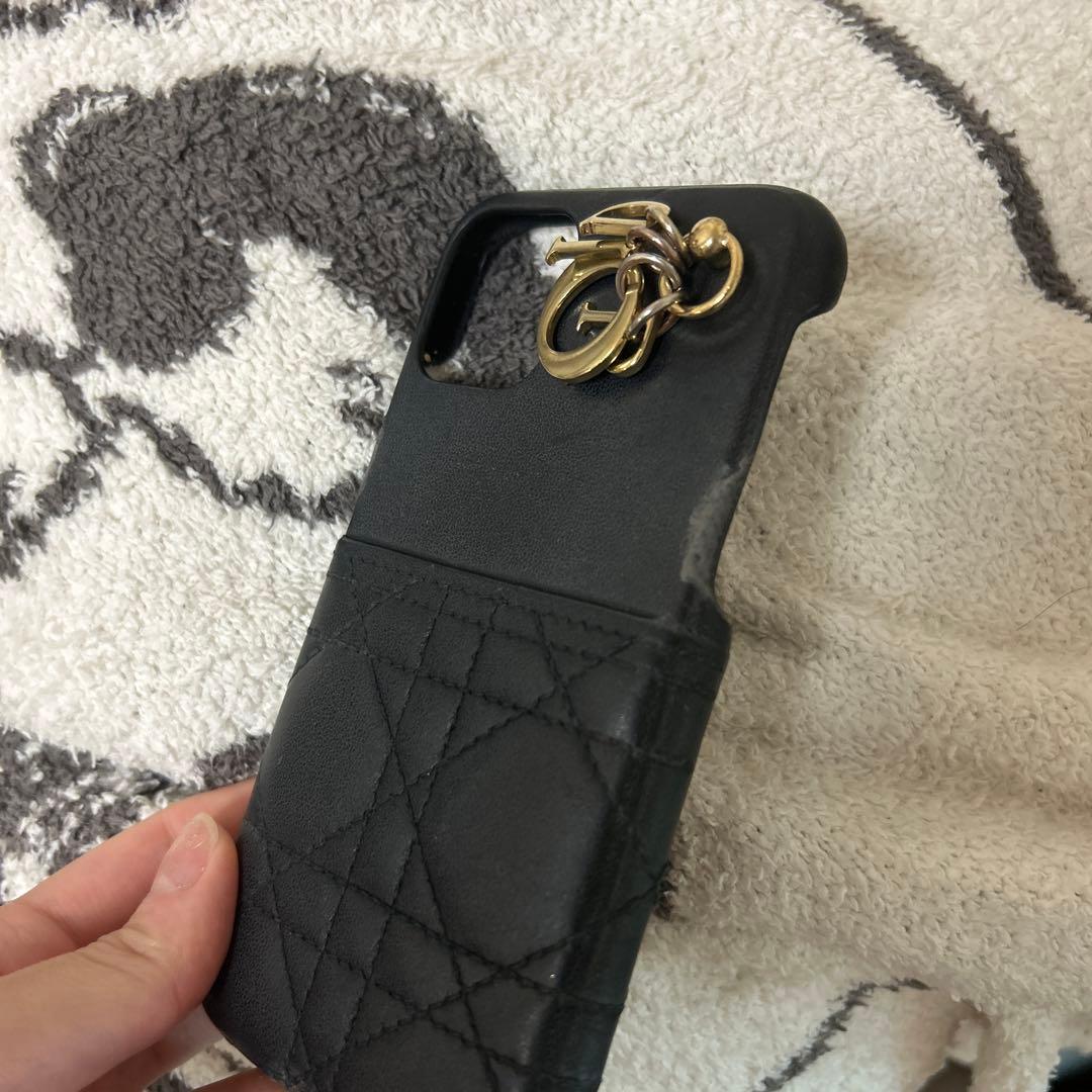 dior iPhone11pro用　ケース