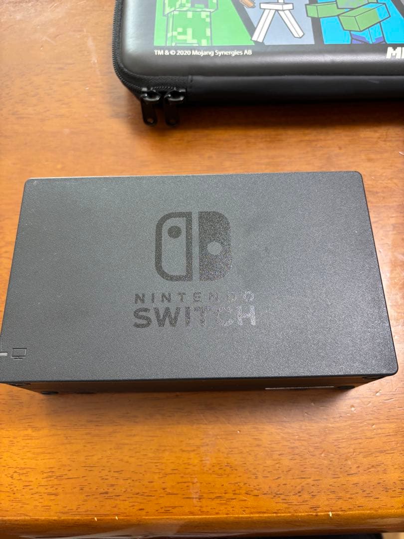 Nintendo Switch スイッチ　本体　ケース　コード等