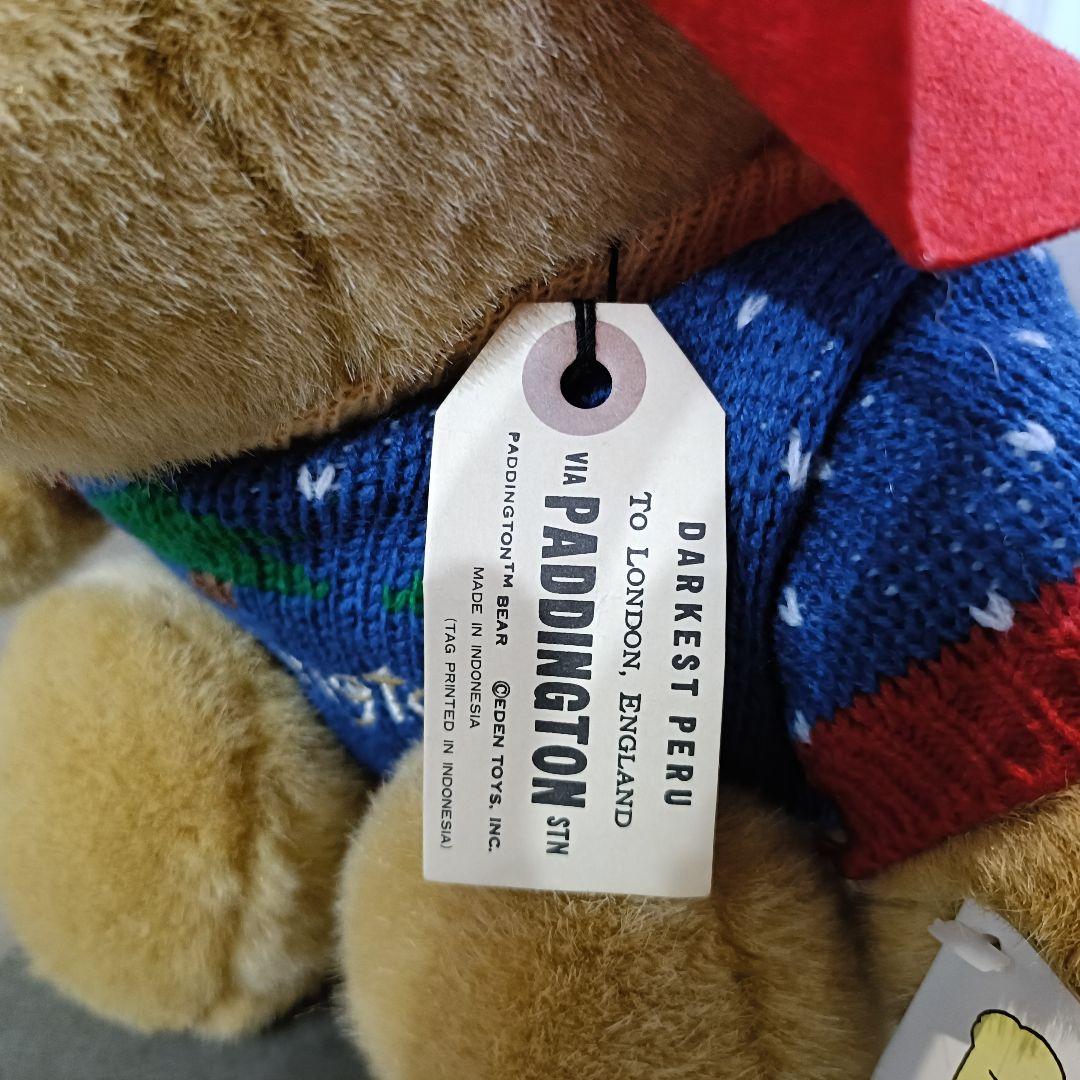 【希少・美品】ヴィンテージ パディントン エデントイズ社製 もみの木セーター