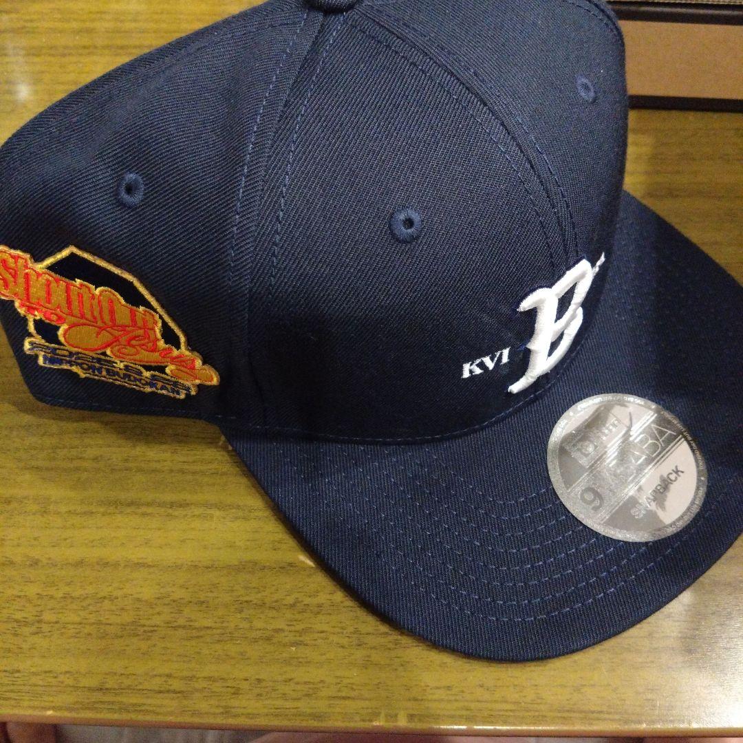 KVI BABA 日本武道館限定 キャップ ネイビー - メルカリ