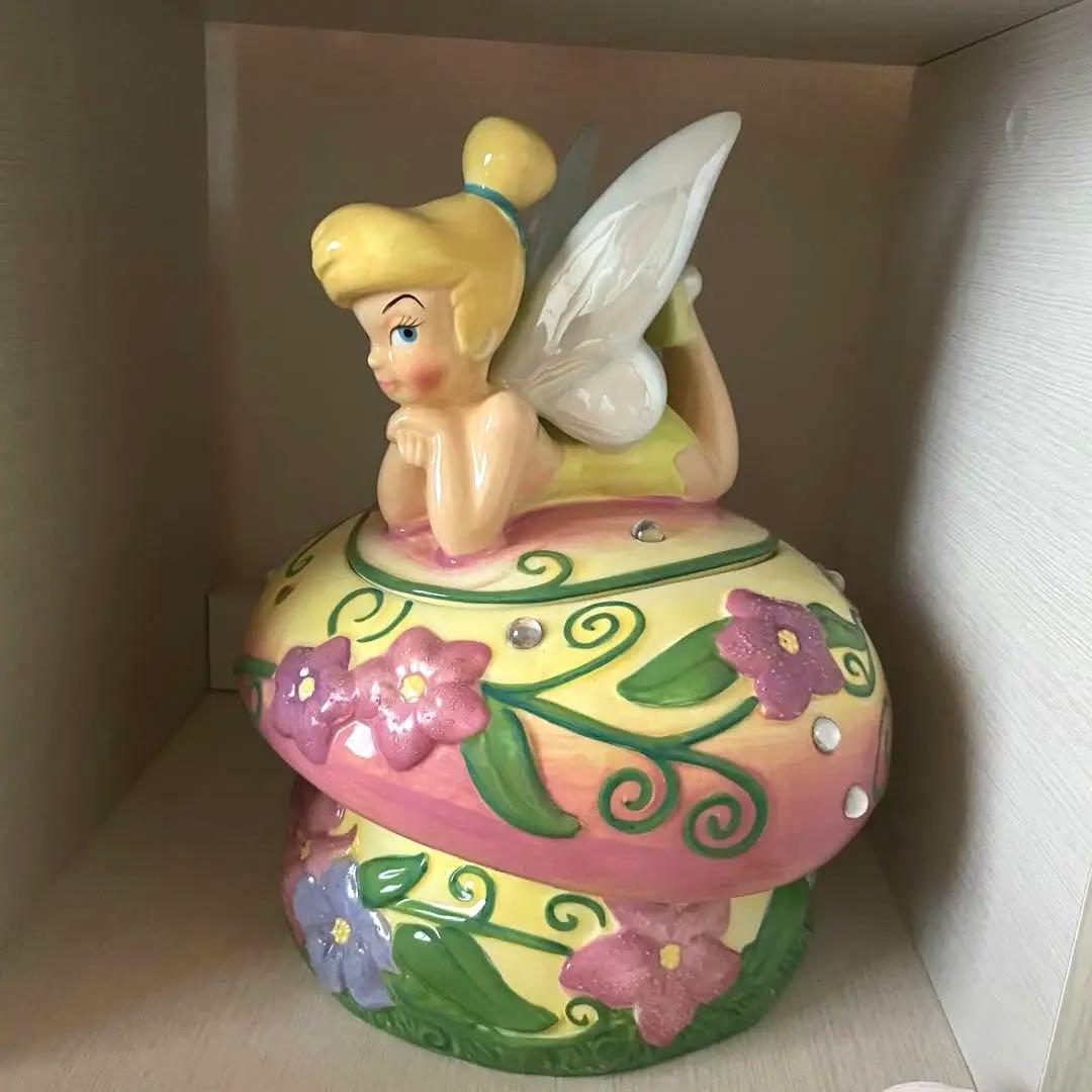 超激レア✨Ron Lee ディズニー ティンカーベル フィギュア 大理石 激