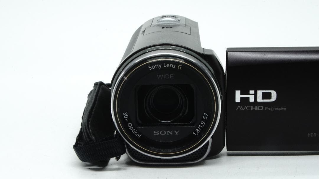 【U3068】 SONY HANDYCAM HDR-CX430V ソニー