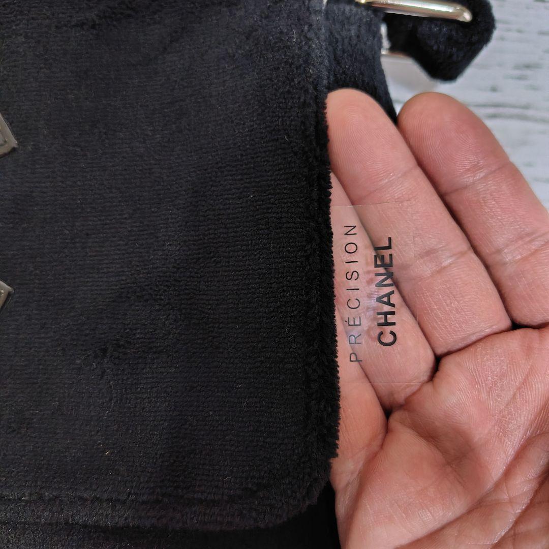 購入前 ショルダーバッグ ブラック ノベルティ