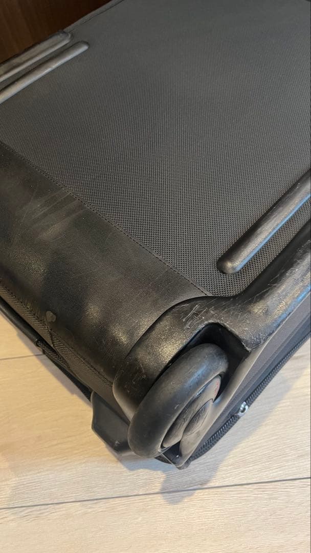 値下げ！【希少】TUMI × JAL 限定モデル トゥミ スーツケース｜