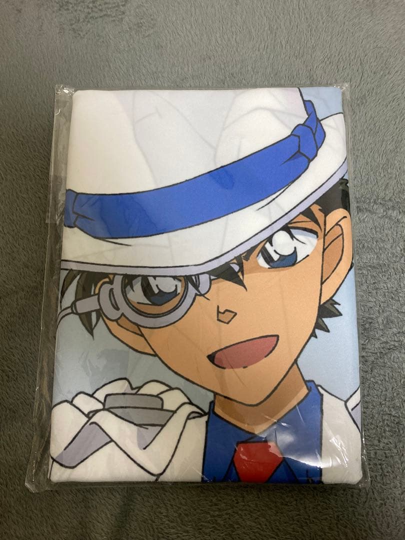 名探偵コナン 怪盗キッド おとまりシーツ 黒羽快斗