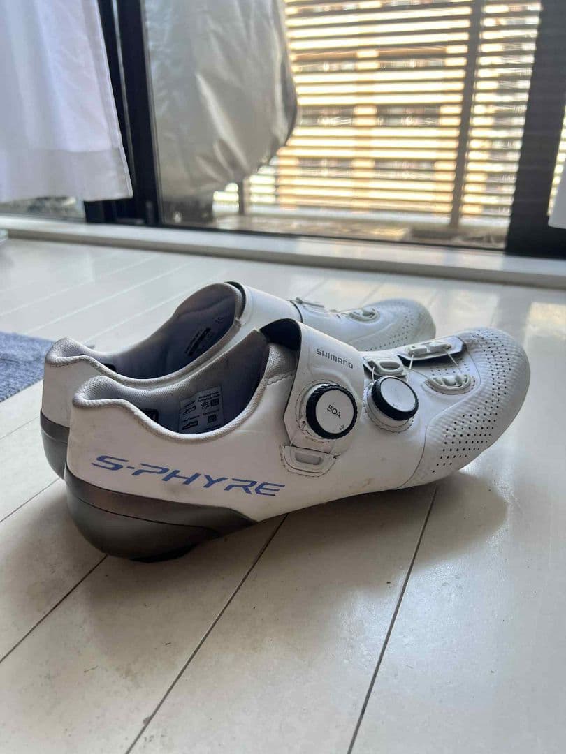 SHIMANO S-PHYRE RC9 28.5cm スピードプレイ付