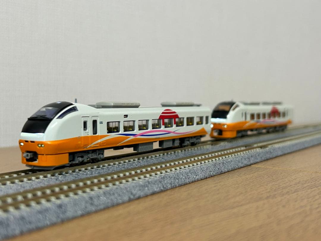 マイクロエース A-4812 E653系-1000・特急いなほ 7両セット