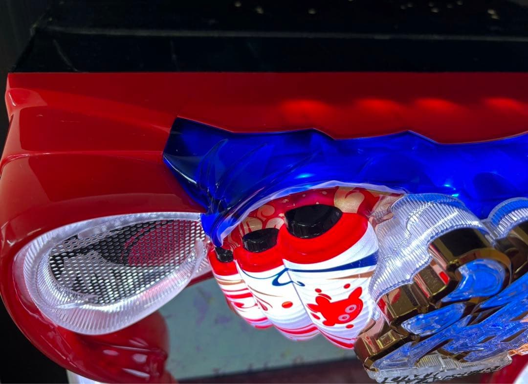 スロット実機【Sスーパー海物語INJAPAN祭】オプション付き❗️本州送料