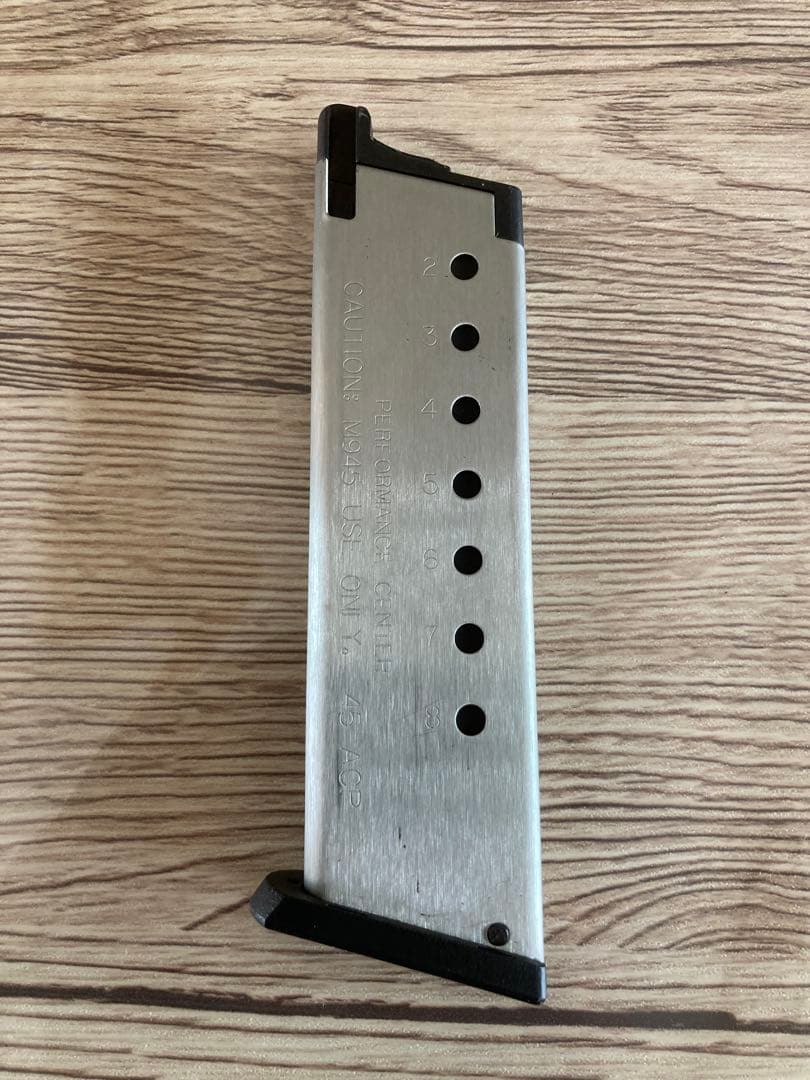 たかさん　美品　KSC M945 デュアルトーン　ガスガン