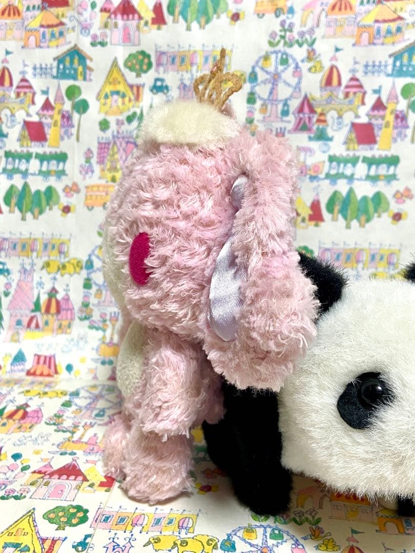 サンリオ シュガーメヌエット バレエうさ ぬいぐるみマスコット