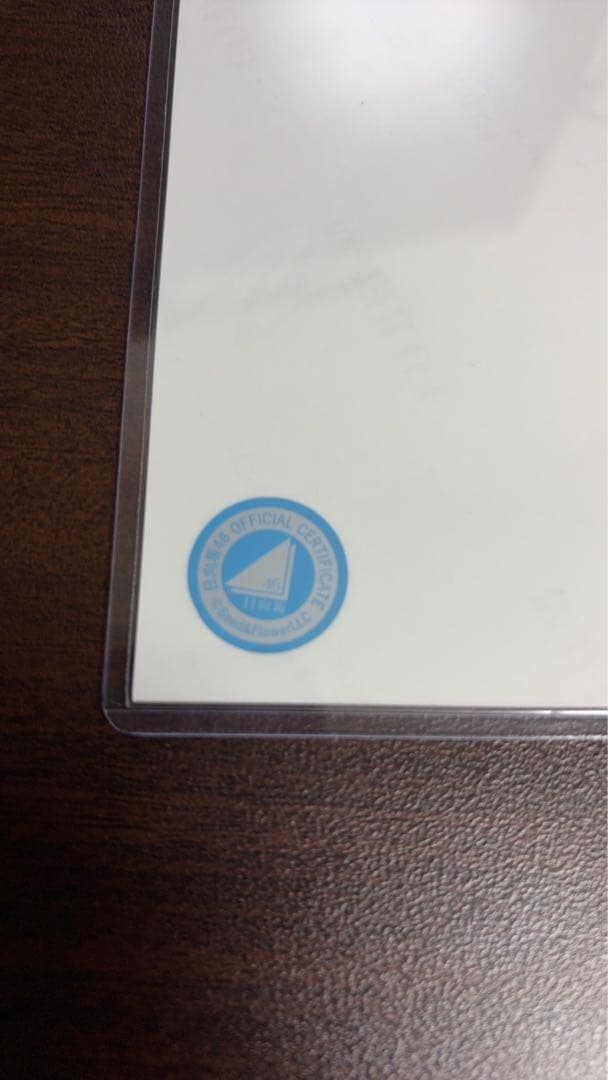 渡辺莉奈 日向坂46 2025年 浴衣 生写真 直筆サイン ヨリ