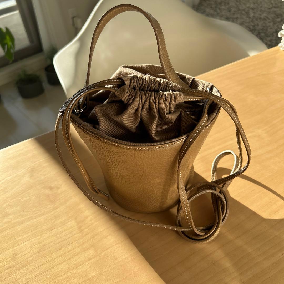 【ayako bag】Pottery Bag ポタリバッグ