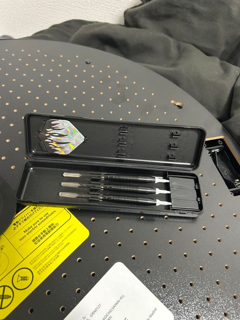 GRAN BOARD 3s ダーツボード 7/25迄