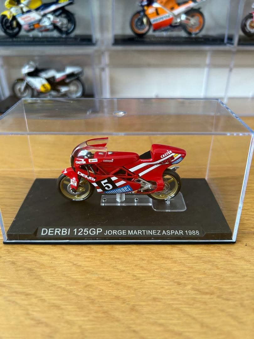 チャンピオンバイクモデル 15台セット