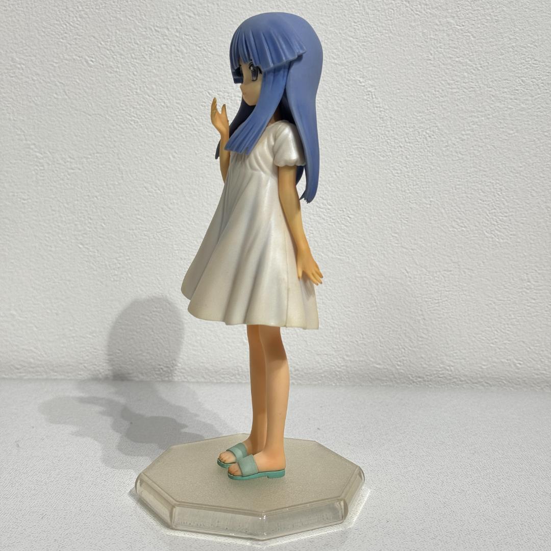 箱無 ひぐらしのなく頃に解 古手梨花 フィギュア wave Dream Tech ひぐらし